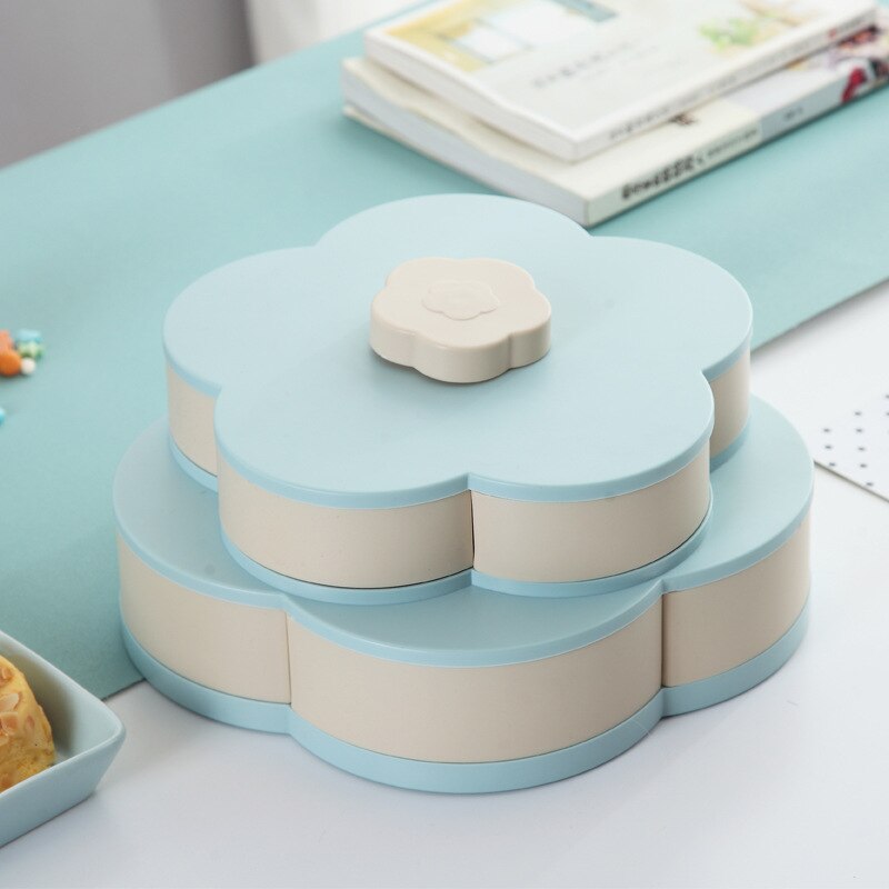 Flower Bloom Snack Box