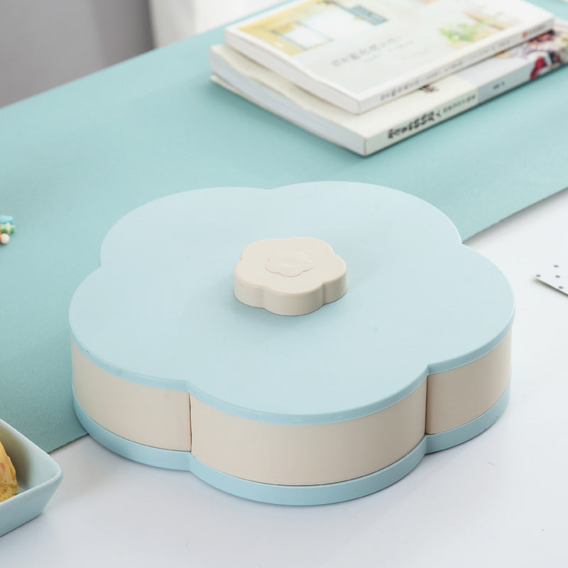 Flower Bloom Snack Box