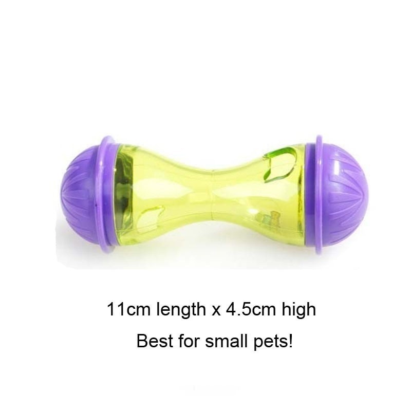 The Pet-Pal Interactive Ball Food Dispenser