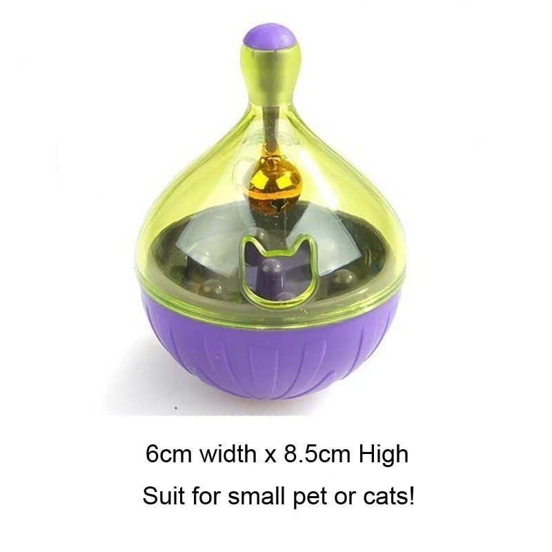 The Pet-Pal Interactive Ball Food Dispenser