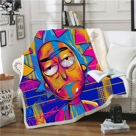 Harry Potter Personalized Blanket