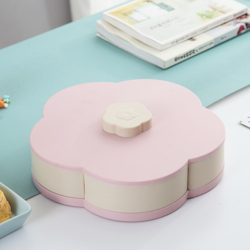 Flower Bloom Snack Box