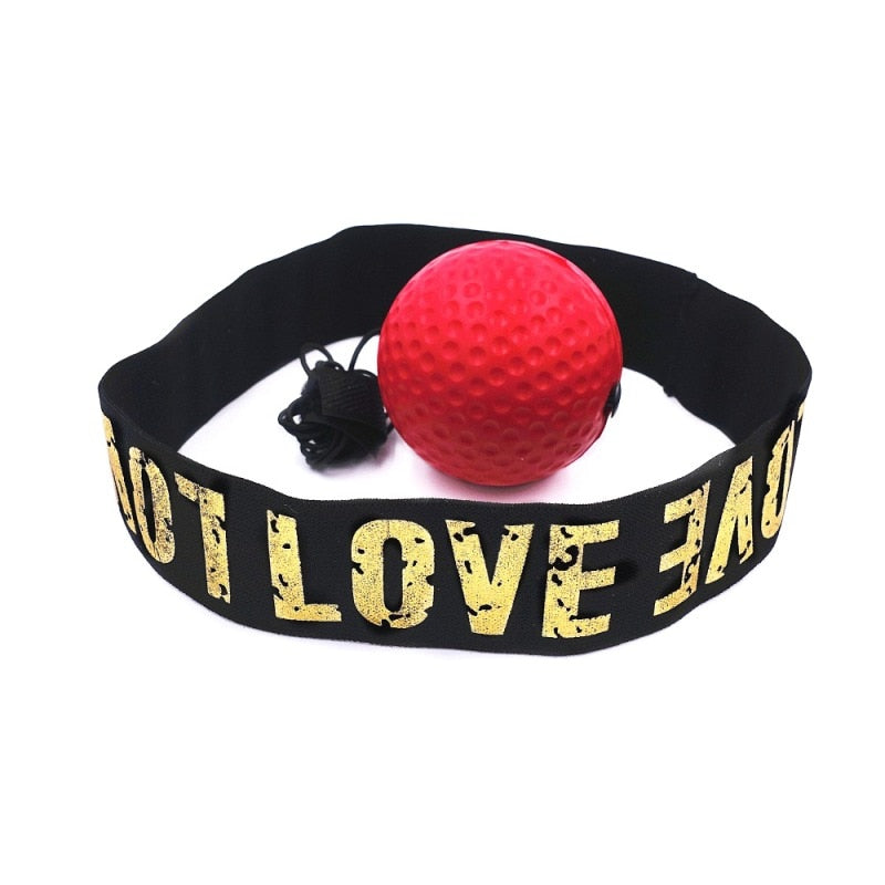 ORTHOPAXX™ Boxing Reflex Speed Punch Ball