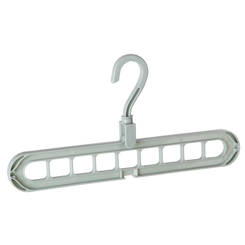 Clothes hanger organizer