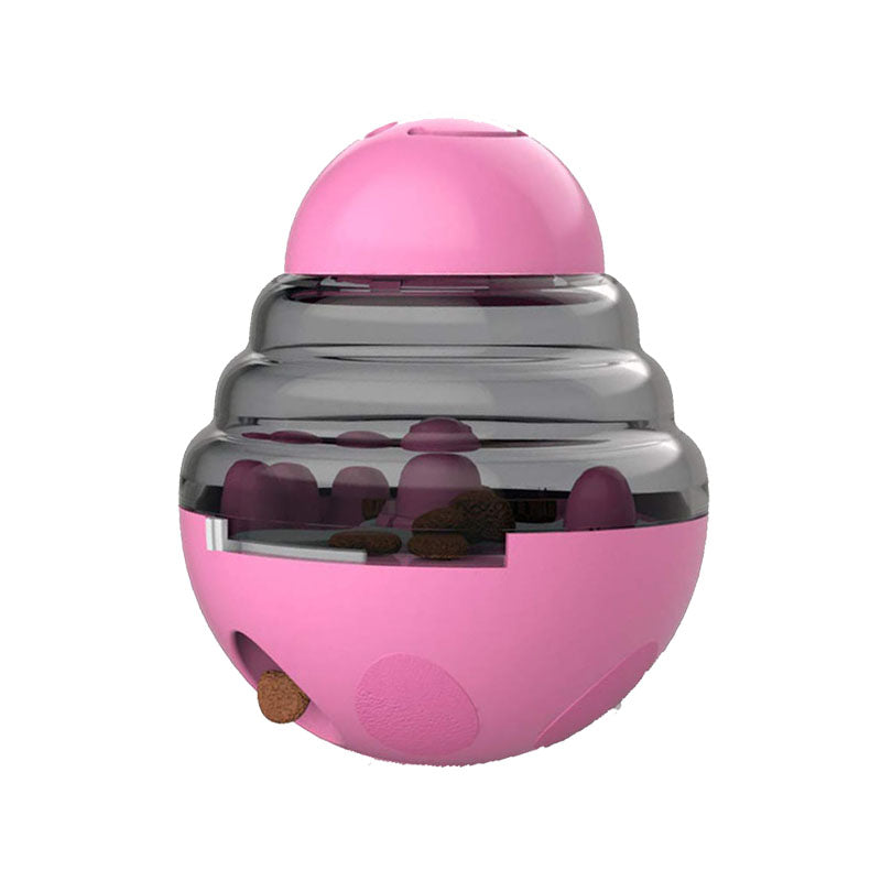 The Pet-Pal Interactive Ball Food Dispenser