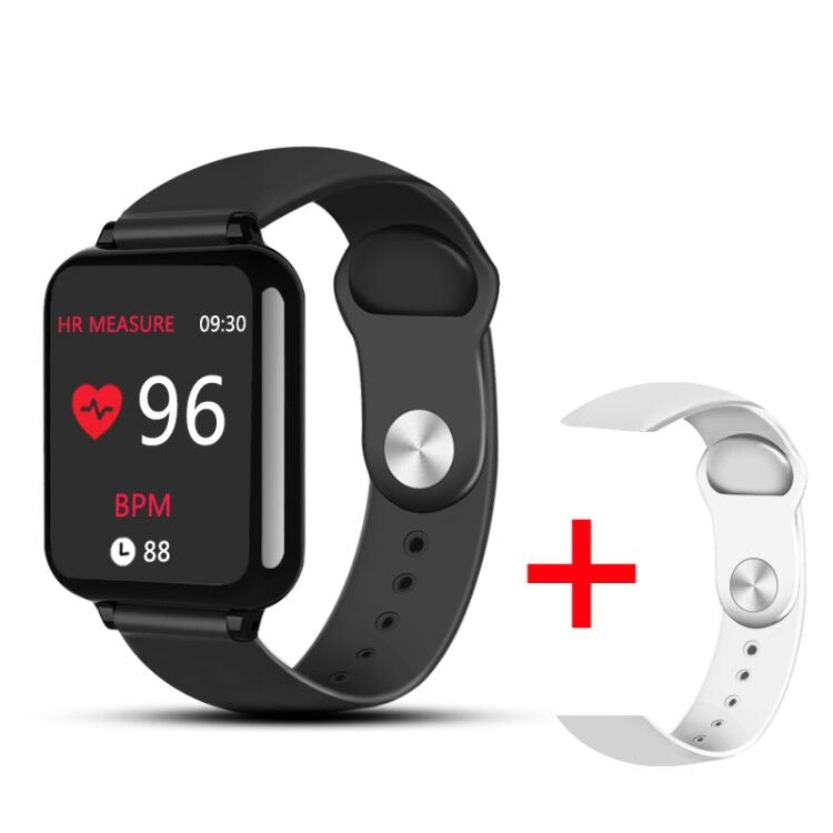 Smart watches Waterproof Sports for iPhone phone Smartwatch Heart Rate Monitor Blood Pressure Functions For Women men kid
