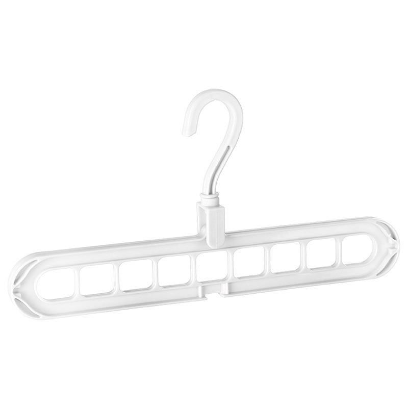 Clothes hanger organizer