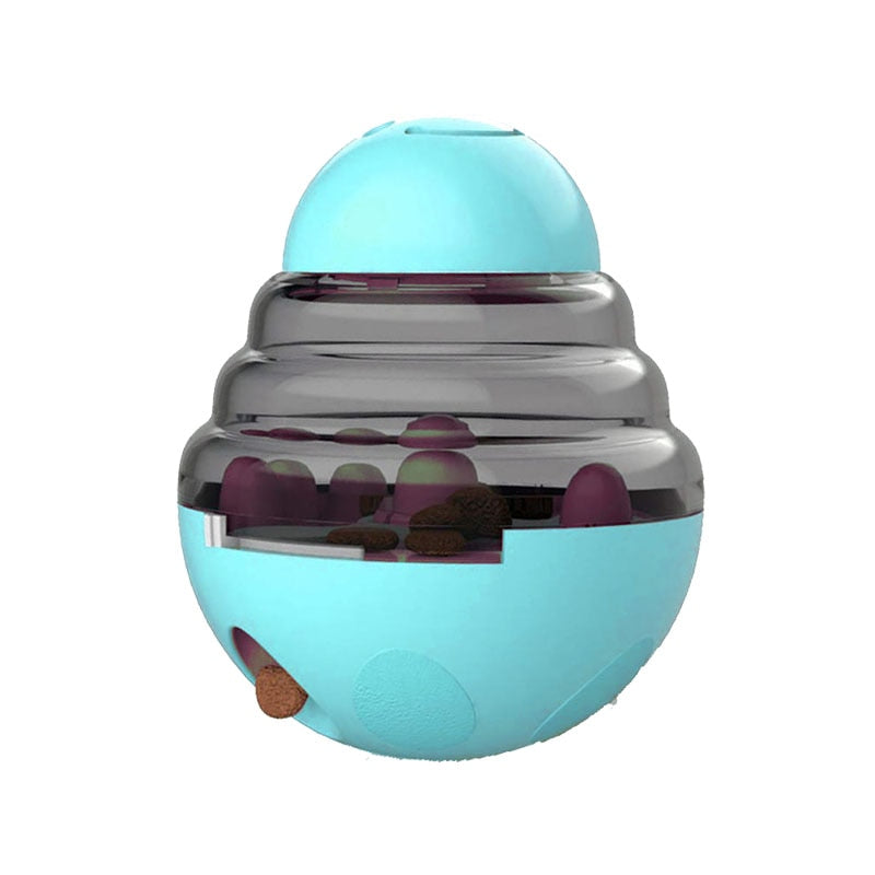 The Pet-Pal Interactive Ball Food Dispenser