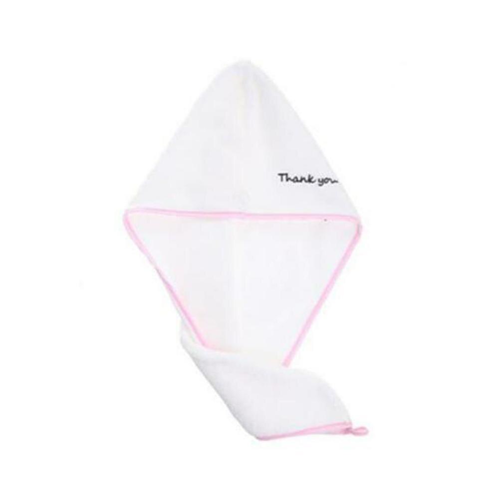 Rapid Drying Hair Towel