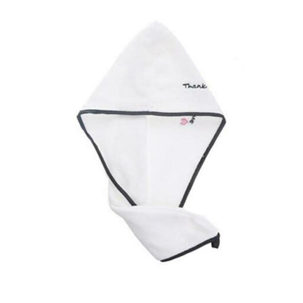 Rapid Drying Hair Towel