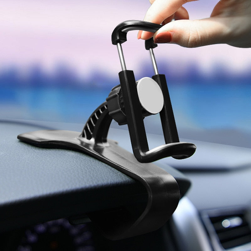 Universal Car Phone Clip Holder