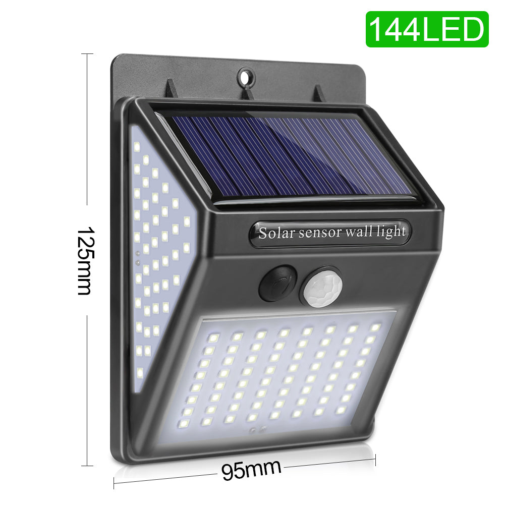 Outdoor Solar Lights - Solar Garden Lights