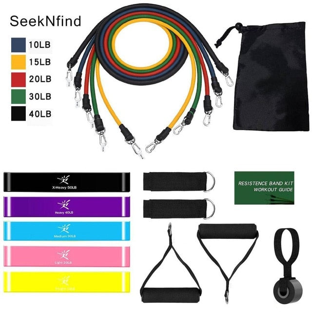 Kit Fitness Band