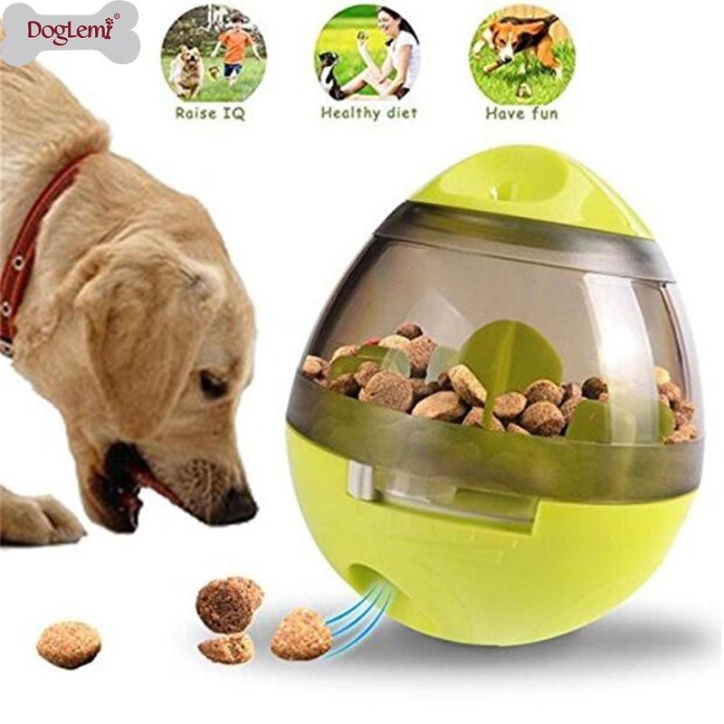 The Pet-Pal Interactive Ball Food Dispenser