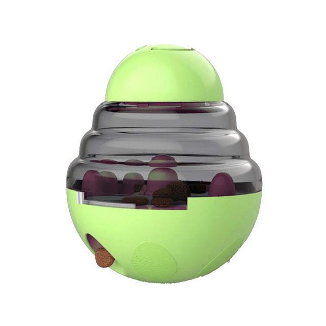 The Pet-Pal Interactive Ball Food Dispenser