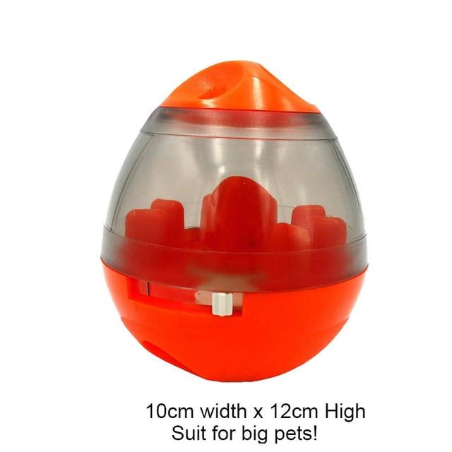 The Pet-Pal Interactive Ball Food Dispenser