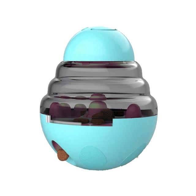 The Pet-Pal Interactive Ball Food Dispenser