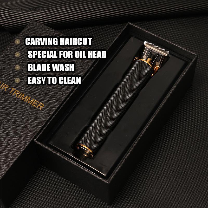 Electric Pro Li Outliner Grooming Rechargeable Cordless Close Cutting T-Blade Trimme