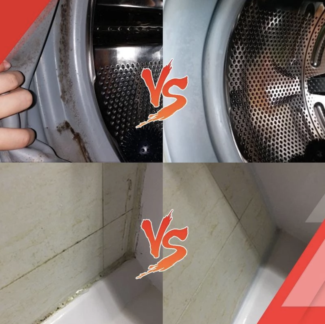 Mighty Mold Remover Gel