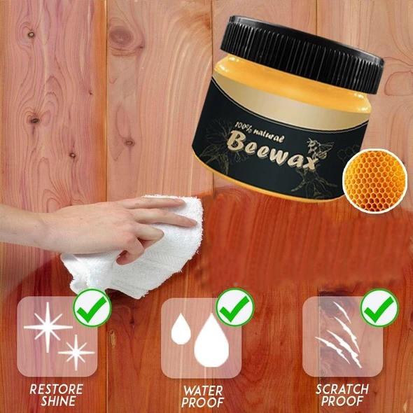 Wood Seasoning Beewax