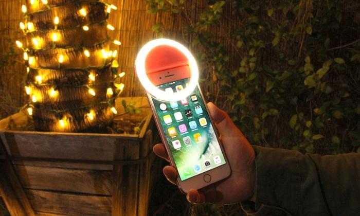 Selfie Phone Light