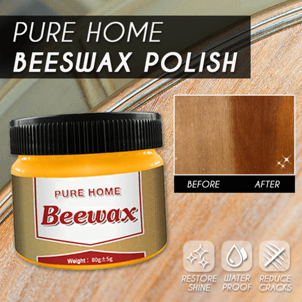 Wood Seasoning Beewax