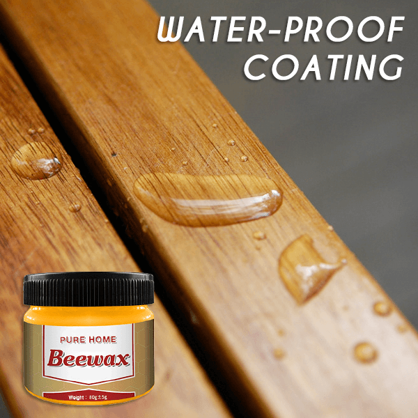Wood Seasoning Beewax