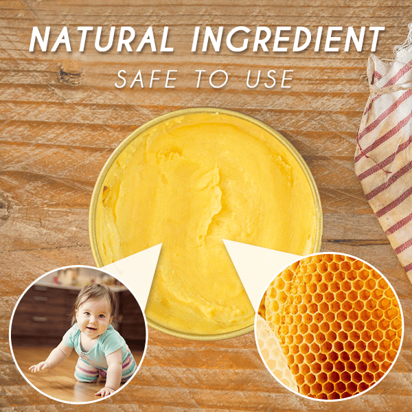 Wood Seasoning Beewax
