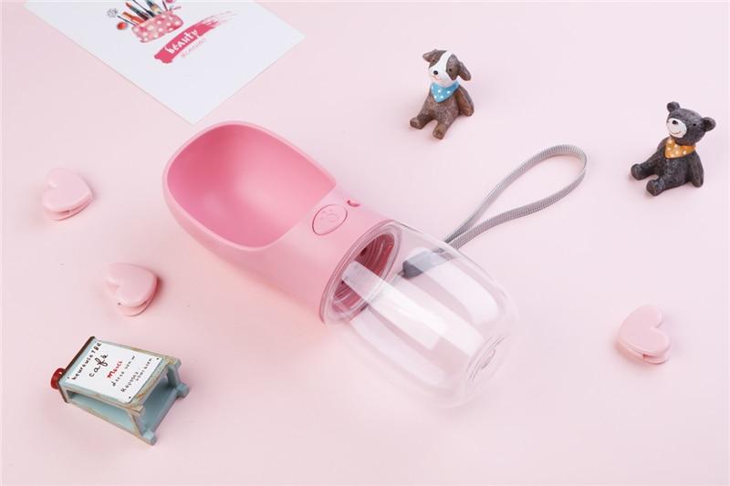 Dog Water Bottle