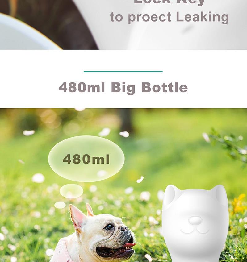Dog Water Bottle