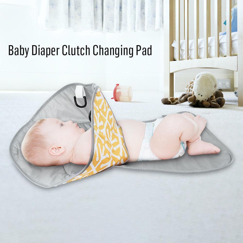 ULTIMATE DIAPER CHANGING MAT™