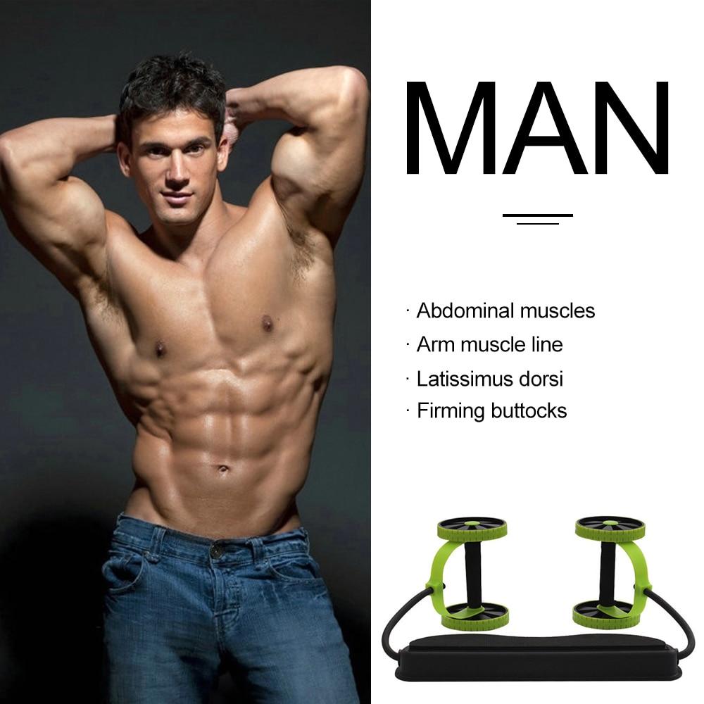 Ultimate Ab Roller - Perfect at Home Workout!