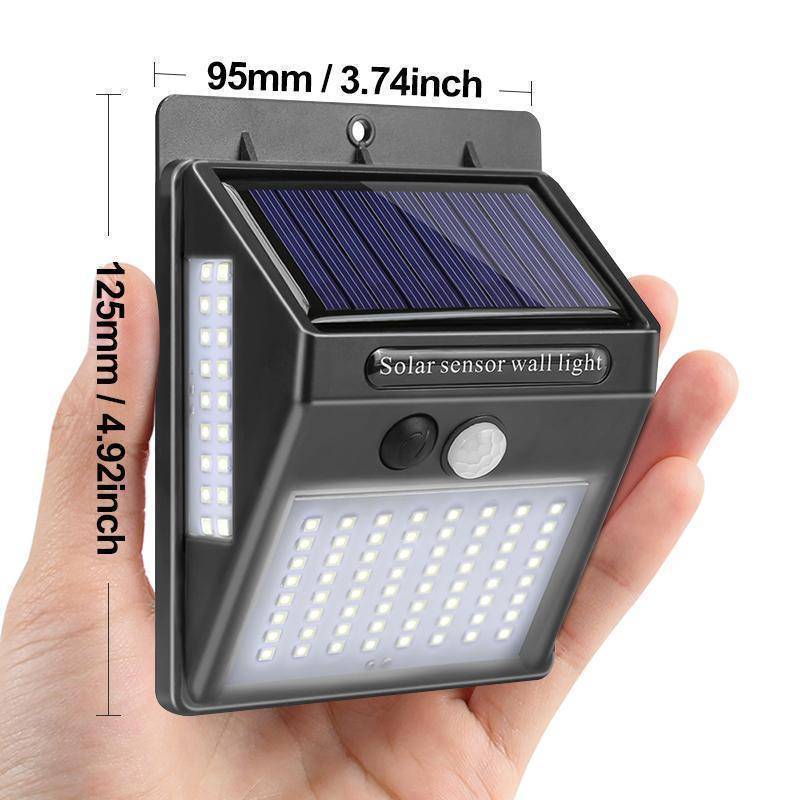 Outdoor Solar Lights - Solar Garden Lights
