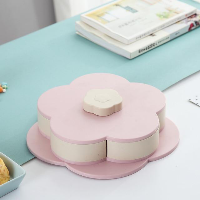 Flower Bloom Snack Box