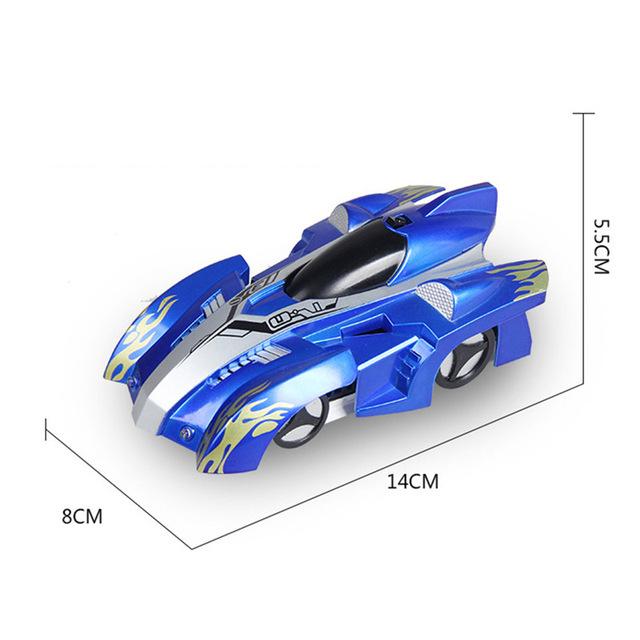 Race SDX-Wall Racing RC Car