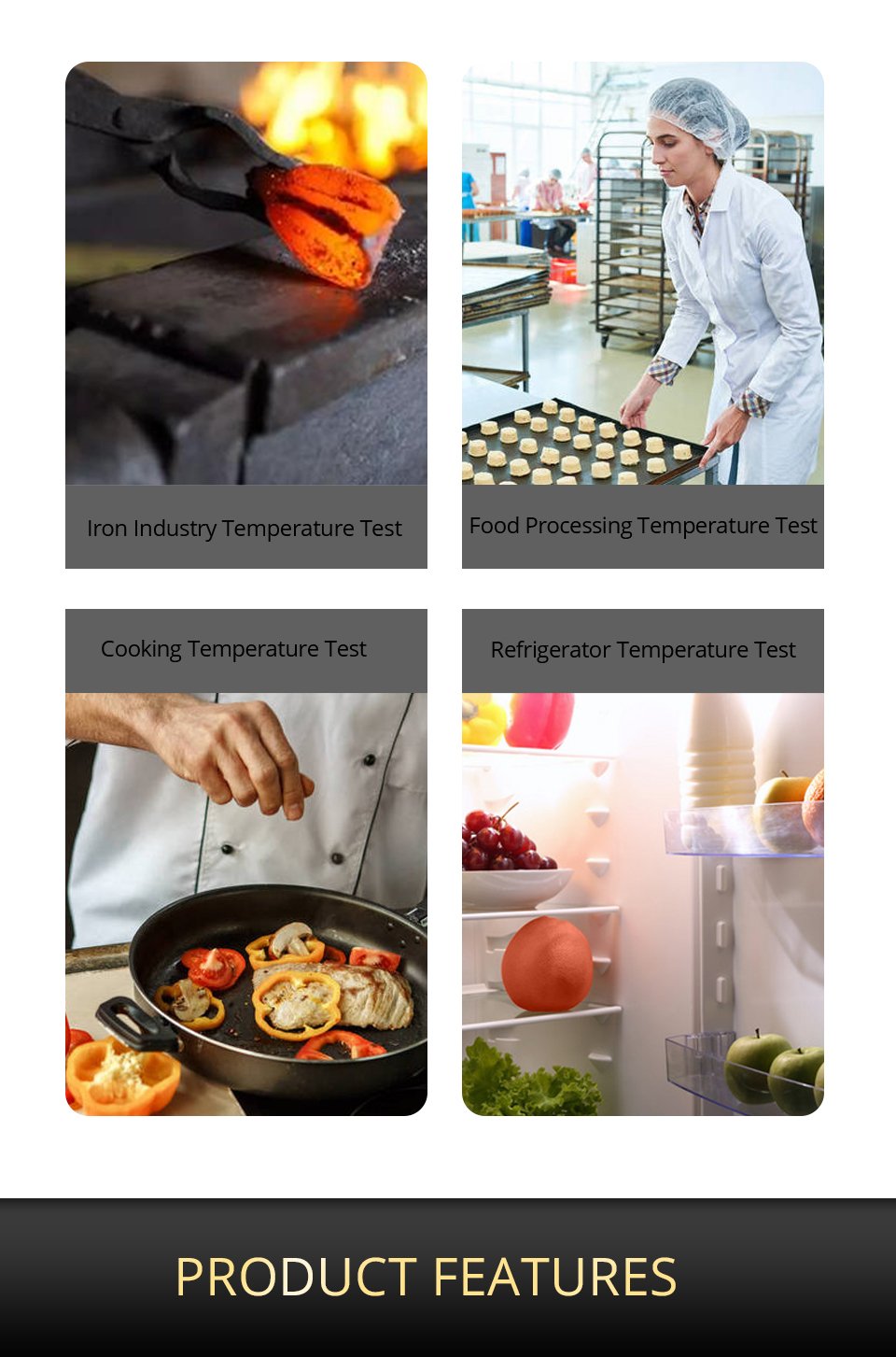 Digital Infrared Thermometer