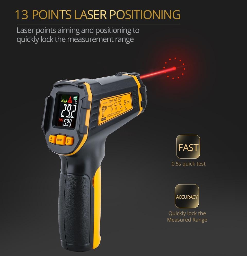 Digital Infrared Thermometer