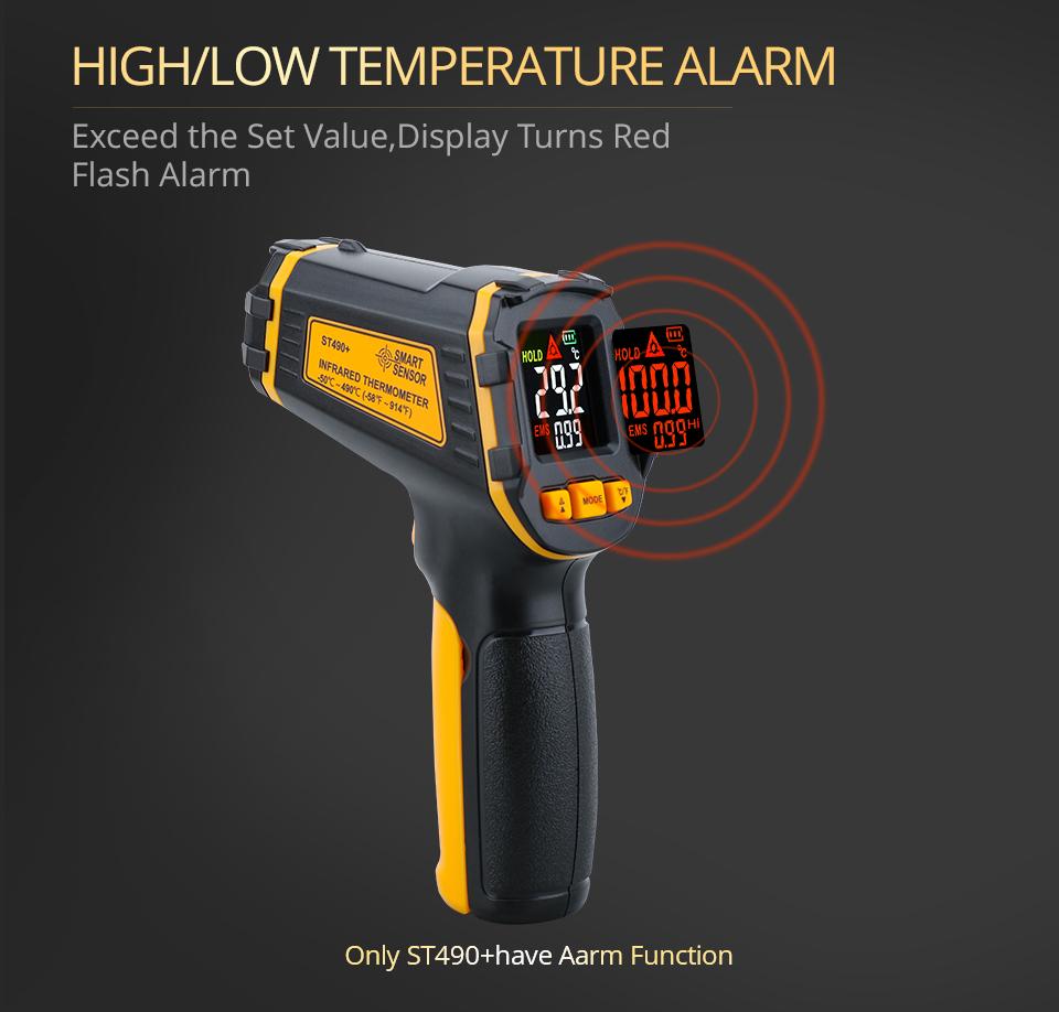 Digital Infrared Thermometer