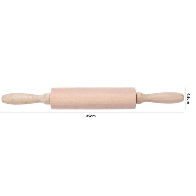 Christmas Embossing Rolling Pin