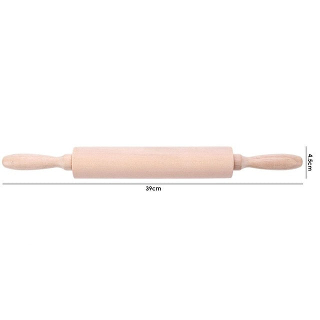 Christmas Embossing Rolling Pin