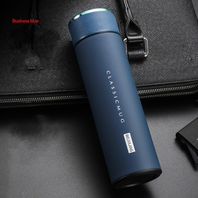 Smart thermos vacuum flask - Temperature Display