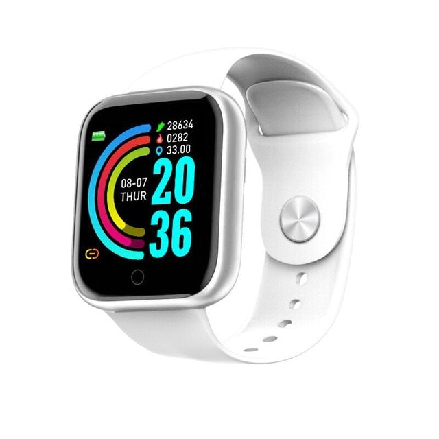 SMART PEDOMETER BLOOD PRESSURE MEASUREMENT WATERPROOF FITNESS