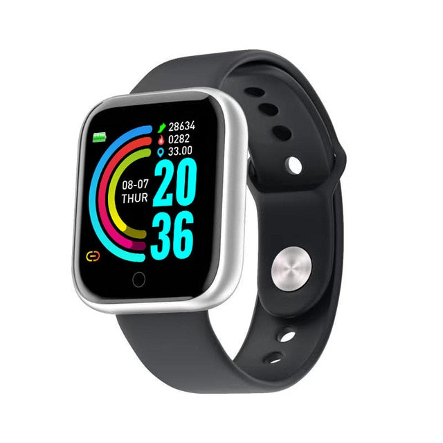 SMART PEDOMETER BLOOD PRESSURE MEASUREMENT WATERPROOF FITNESS