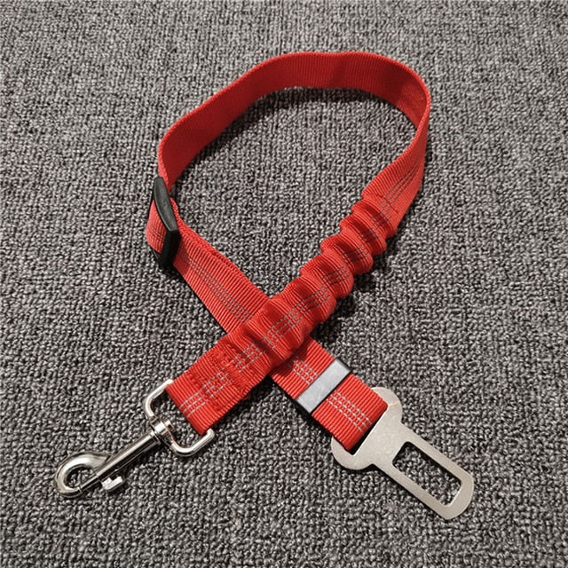 Car Seat Belt Leash For Dogs And Cats