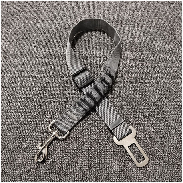 Car Seat Belt Leash For Dogs And Cats