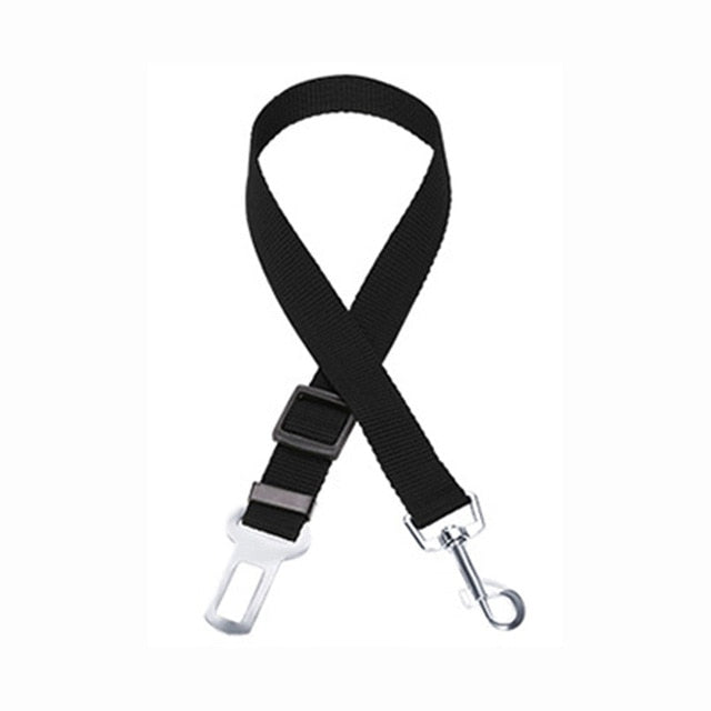 Car Seat Belt Leash For Dogs And Cats