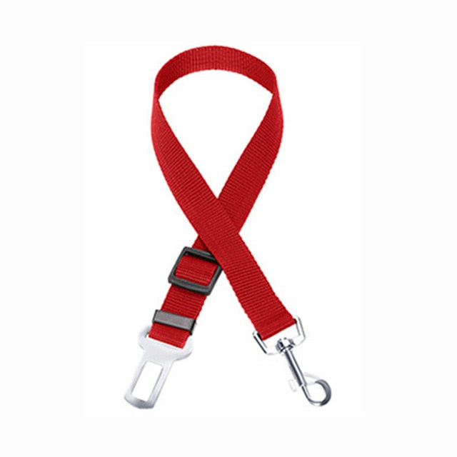 Car Seat Belt Leash For Dogs And Cats