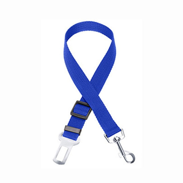 Car Seat Belt Leash For Dogs And Cats