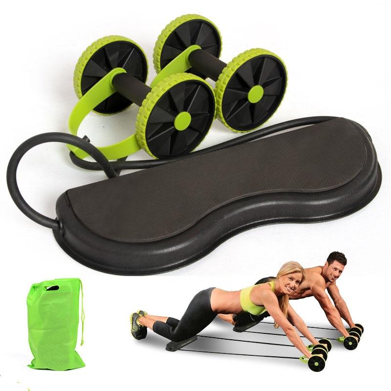Ultimate Ab Roller - Perfect at Home Workout!