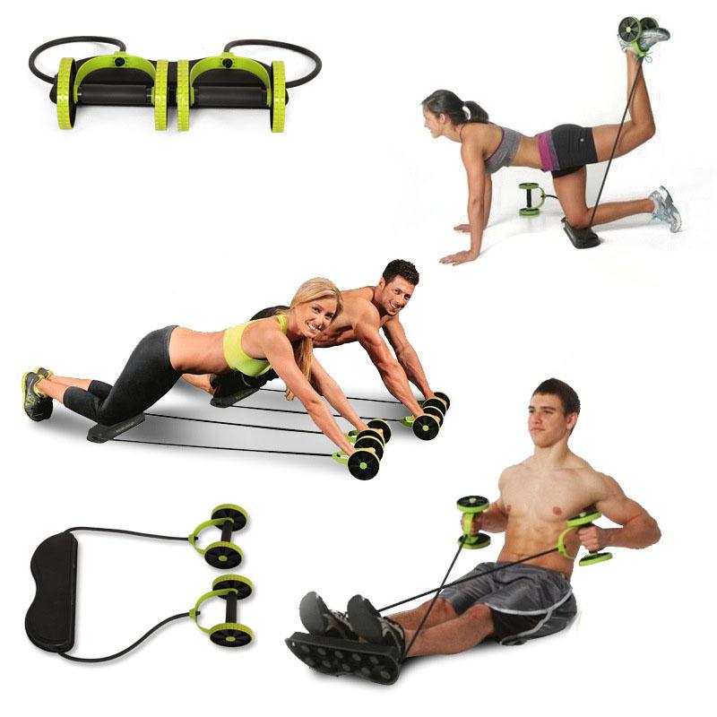 Ultimate Ab Roller - Perfect at Home Workout!